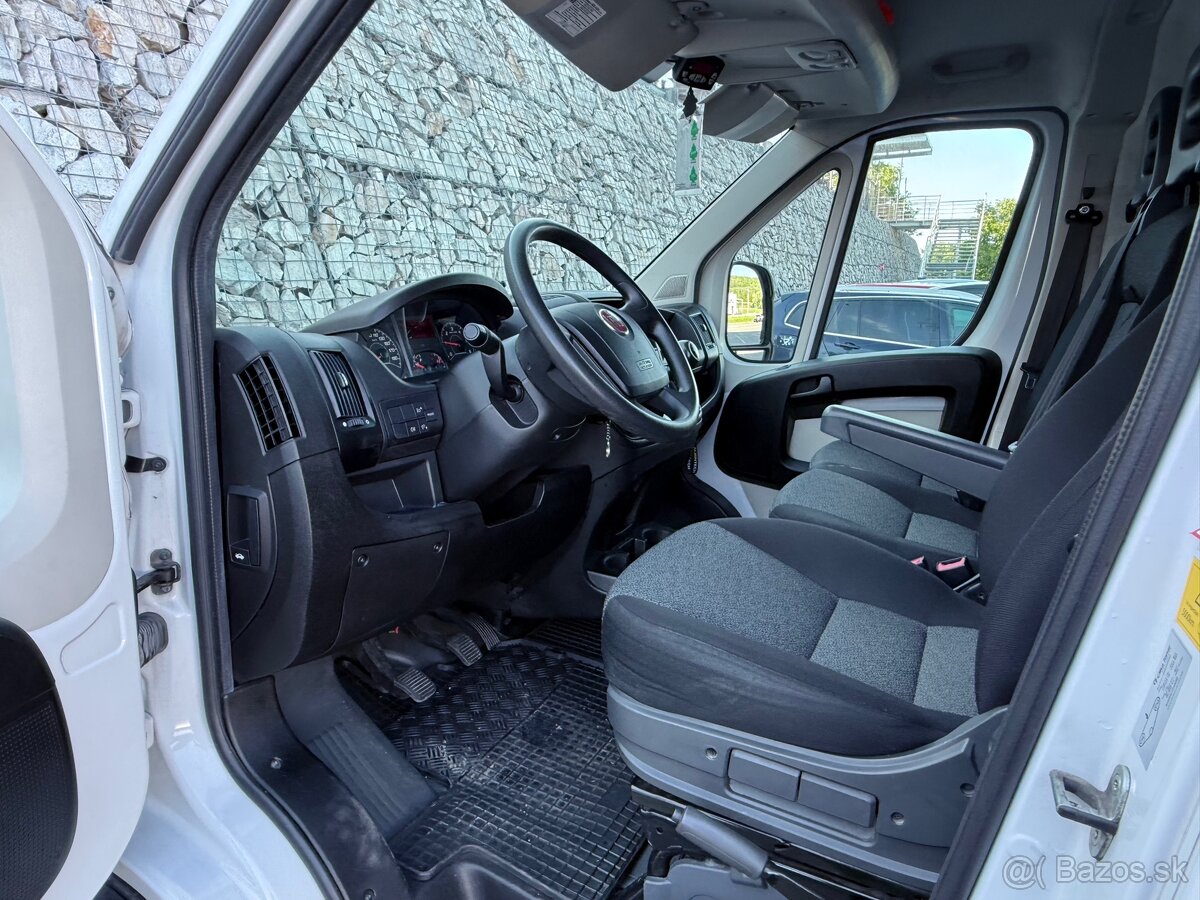 Fiat Ducato 2.0 JTD 115koní 2019/4 SKauto✅ DPH - 14