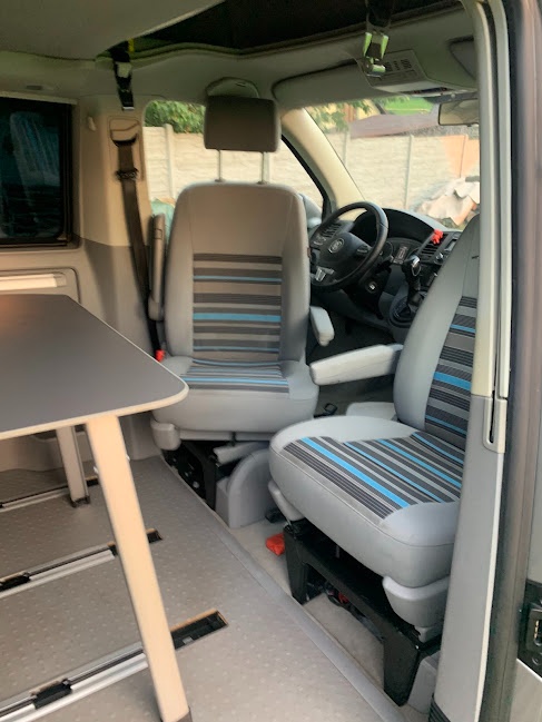 ORIGINÁL VW 2.0TDi 4Motion DSG California Beach - 14