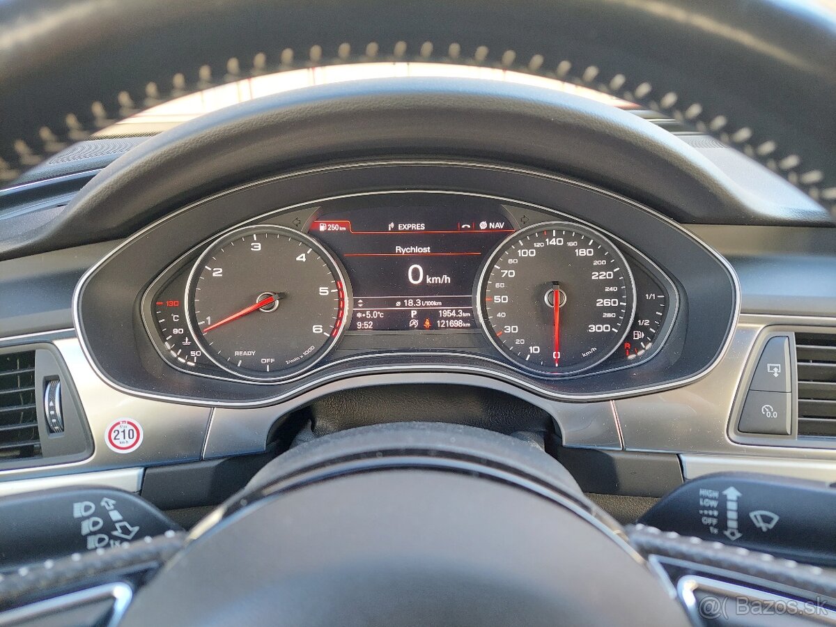 Audi A6 3.0 TDI 218k quattro S tronic - 14
