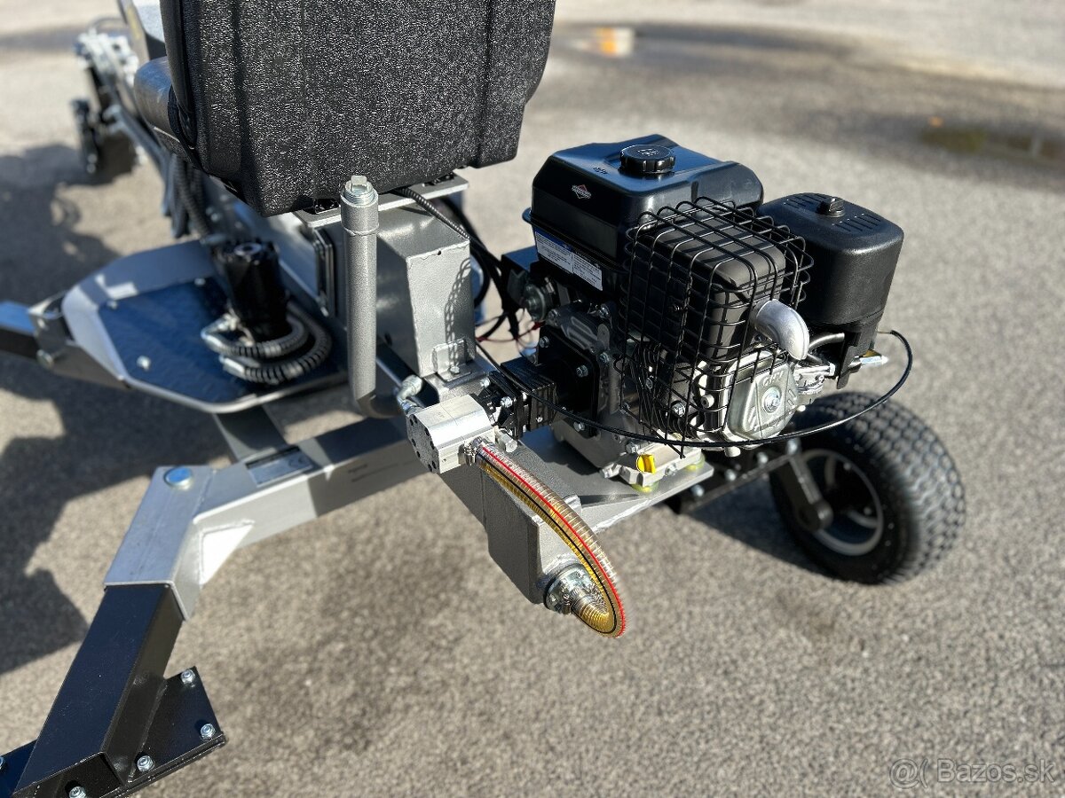 Minibager Spider JANSEN MB-360° - 14