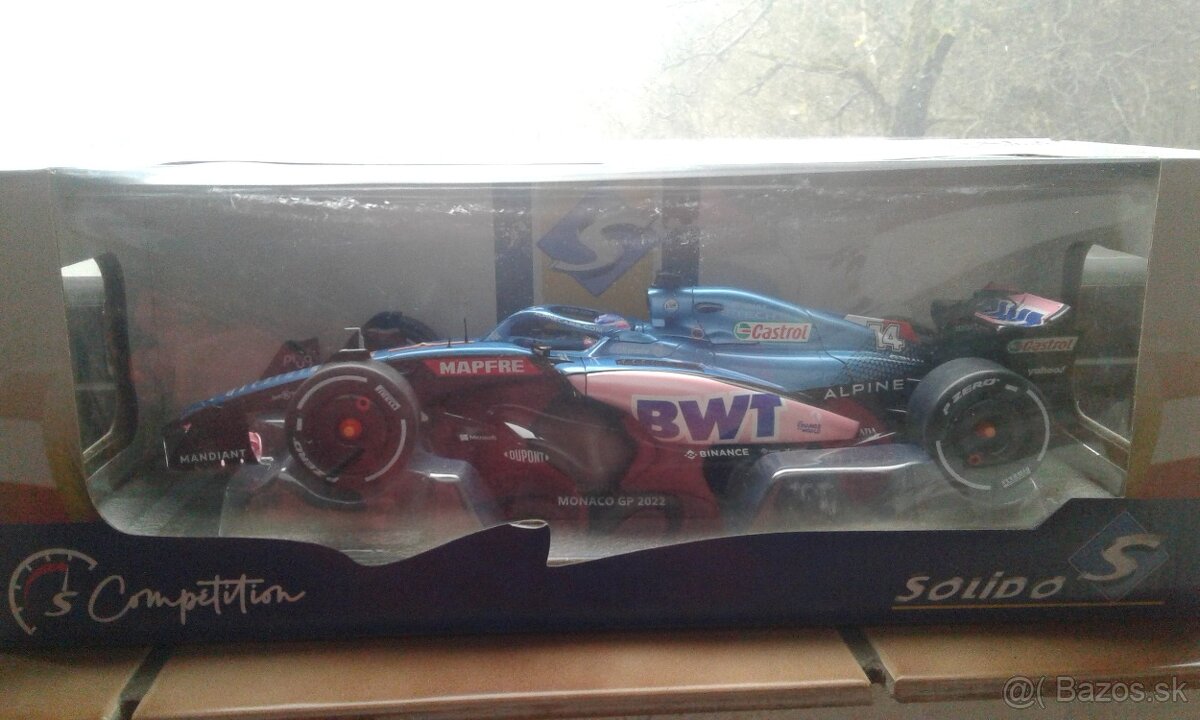 Zberateľské modely 1/18 - 14