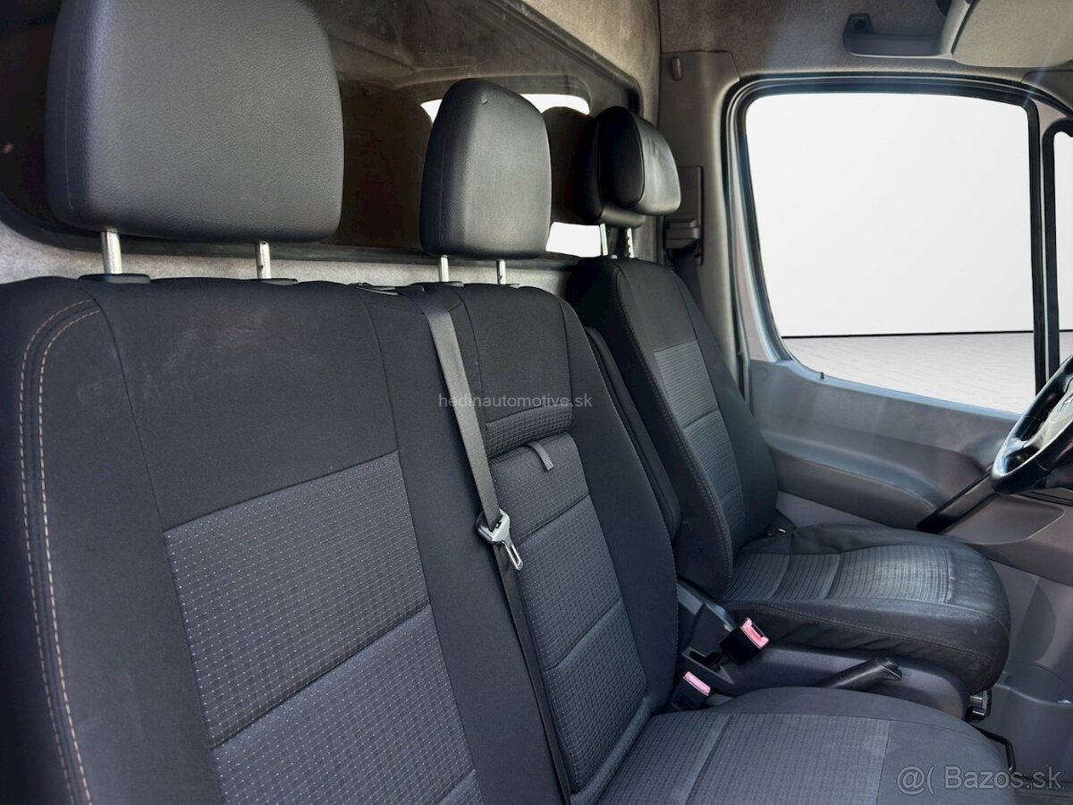 MERCEDES BENZ Sprinter 318 CDI V6 - 14