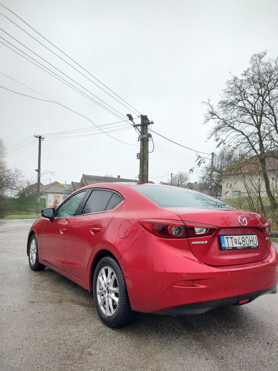 Mazda 3 2.0 Skyactiv-G120 Attraction - 14