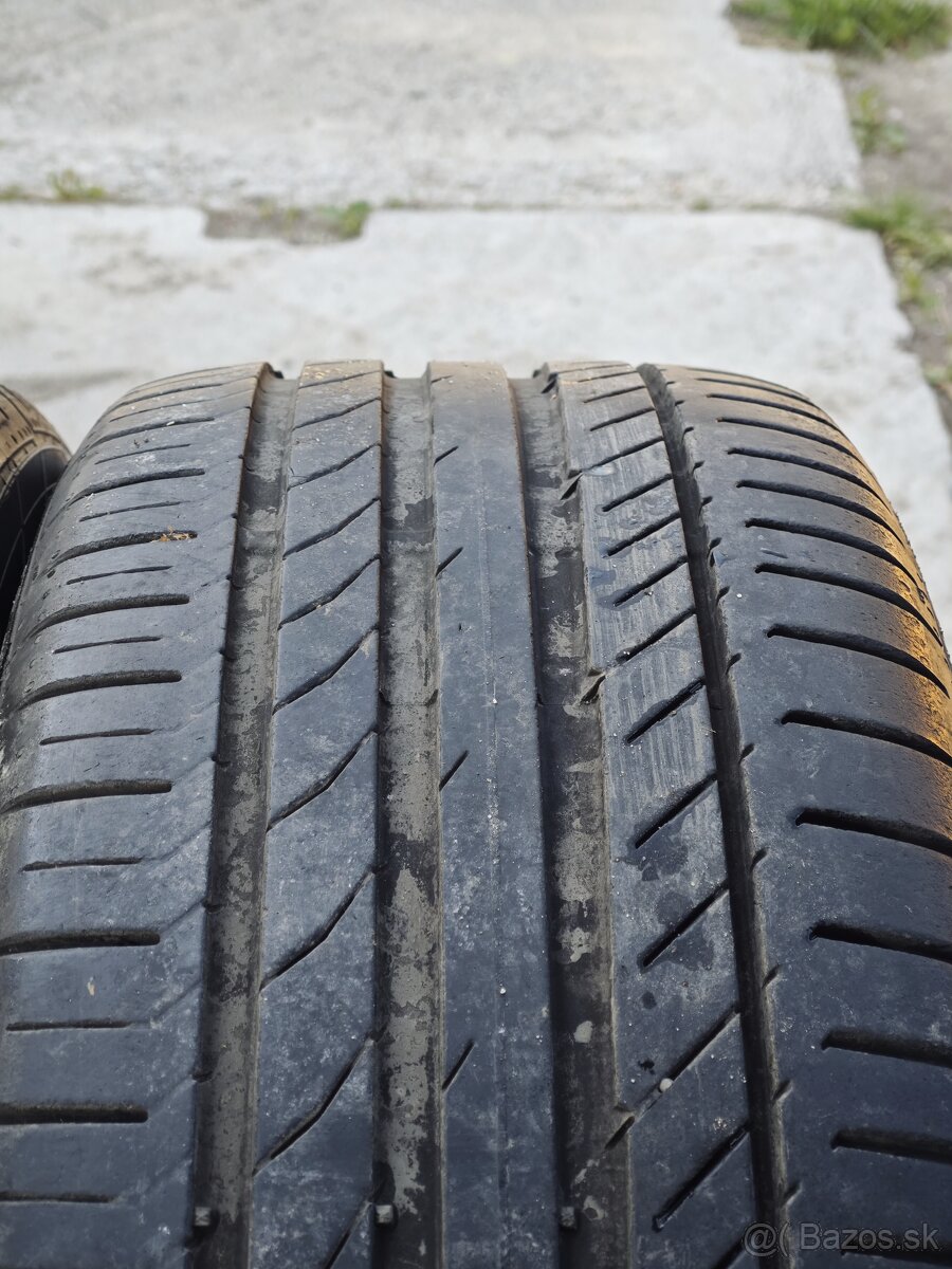 Audi 235/45 r19 5x112 Letné - 14