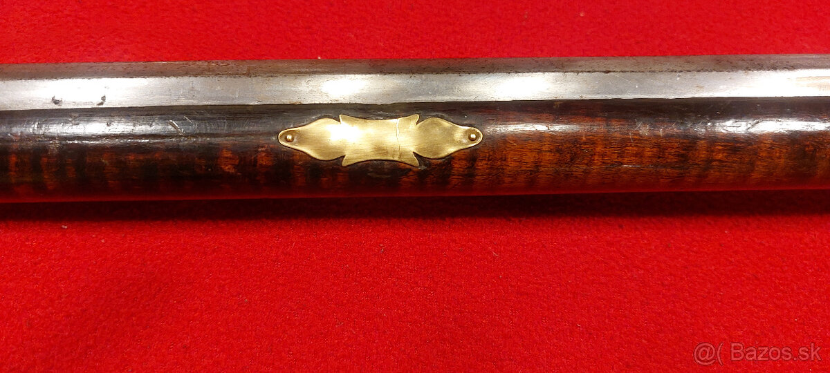 KRESADLOVÁ PUŠKA 18 st. - 14