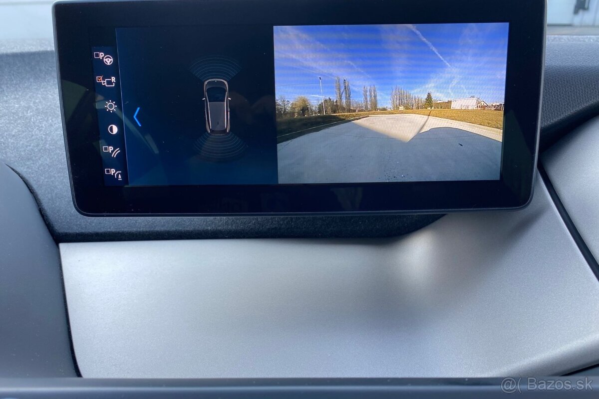 BMW i3 120 Ah 2021 TOP výbava - 14