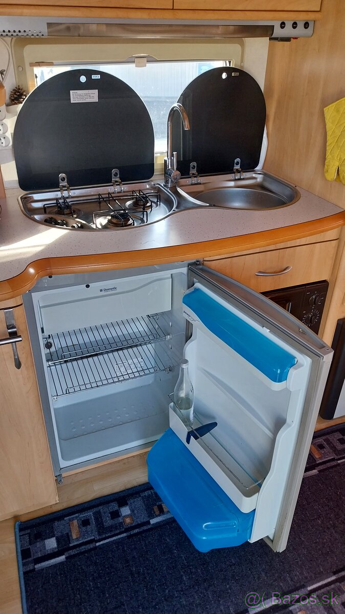 Hobby de luxe 540 - 14