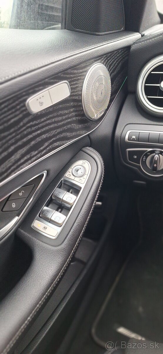 Mercedes Benz C200 AMG Line 2020 - 14