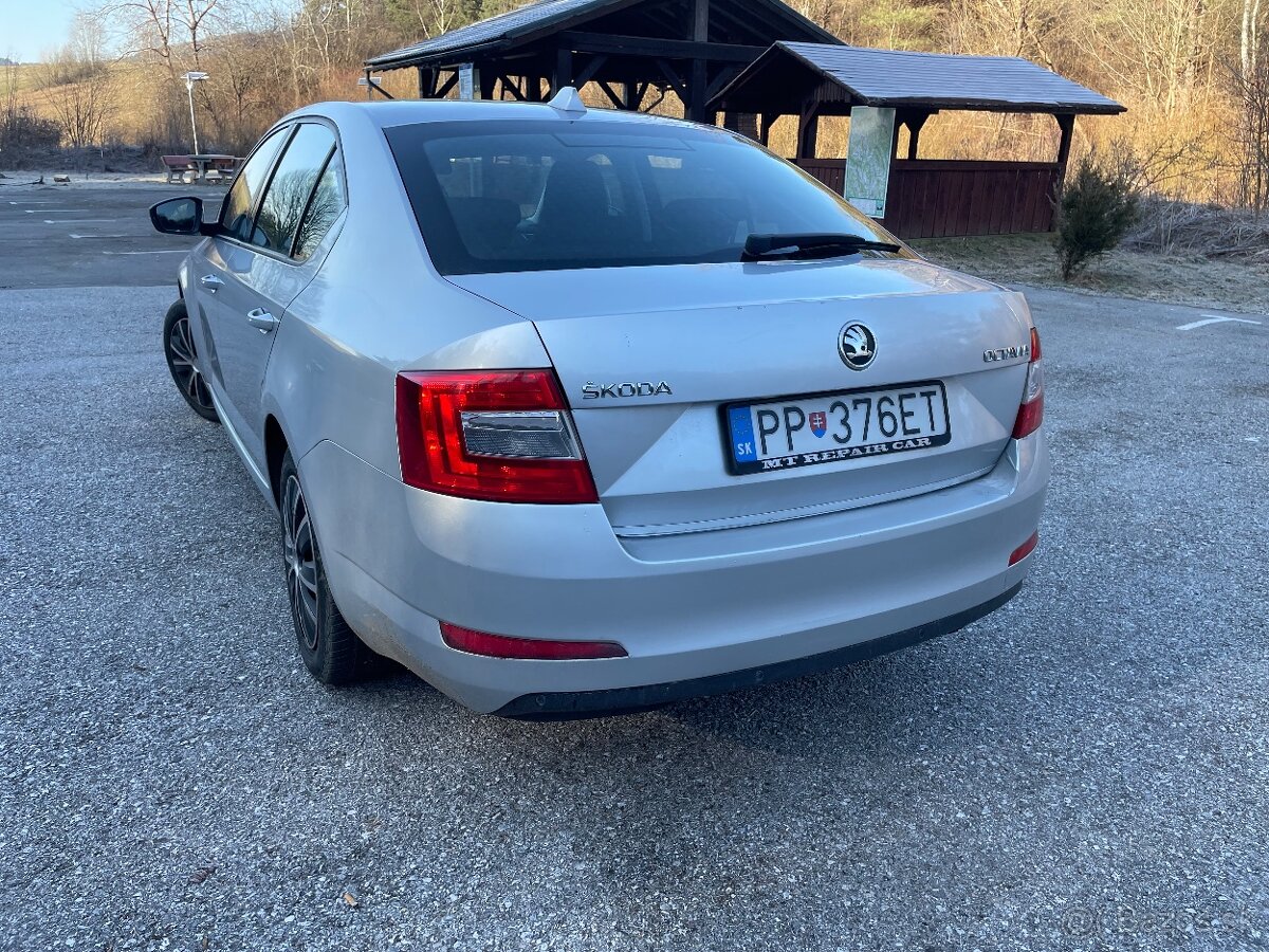 ŠKODA OCTAVIA 3 1.6TDI 77KW - 14