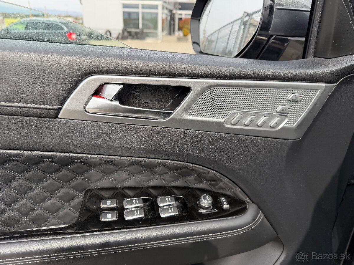Ssangyong Rexton Premium - 14