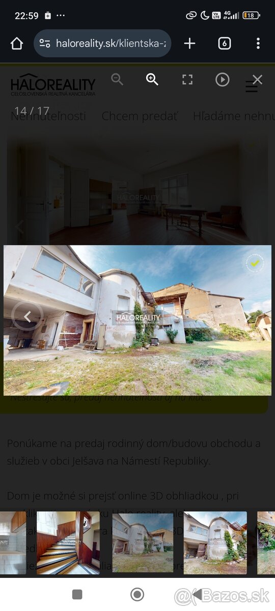 Dom na predaj v Jelšave - 14