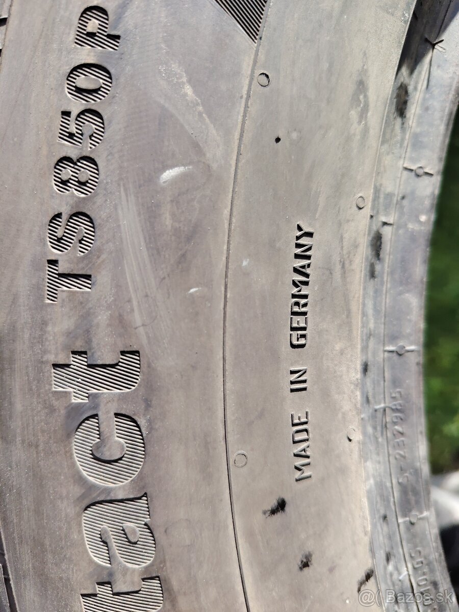 Predám Pneu Contin.245/60R18H ZIMNÉ - 14