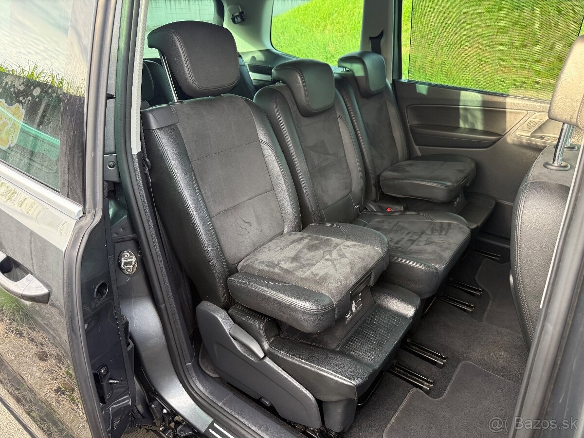 Volkswagen Sharan 2.0 TSI DSG - 14