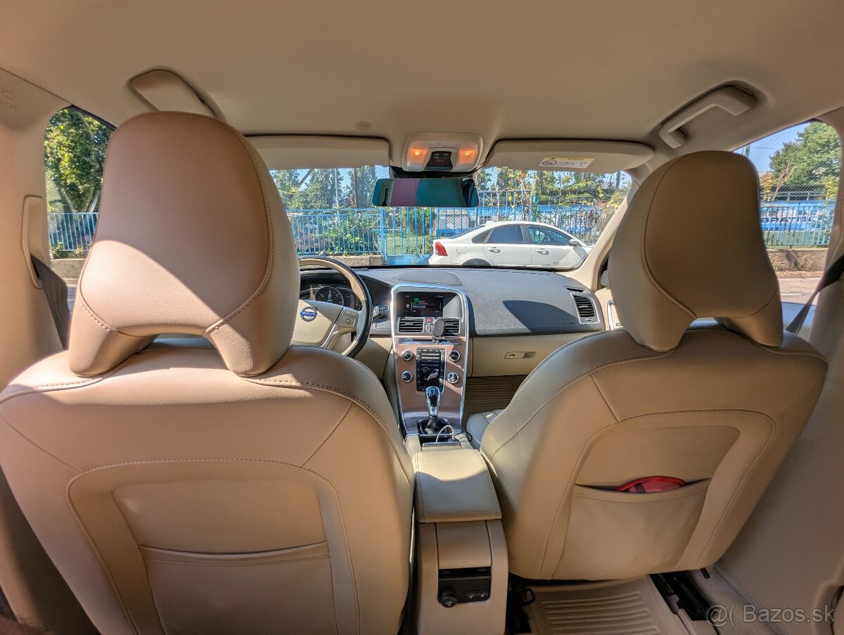Volvo XC60 D4 SUMMUM POLESTAR AWD - (2.4L 5-valec) - 14