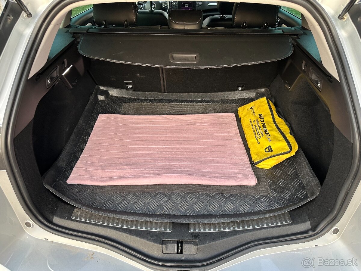 Renautl Megane Grandtour 1.5 dCi - 14