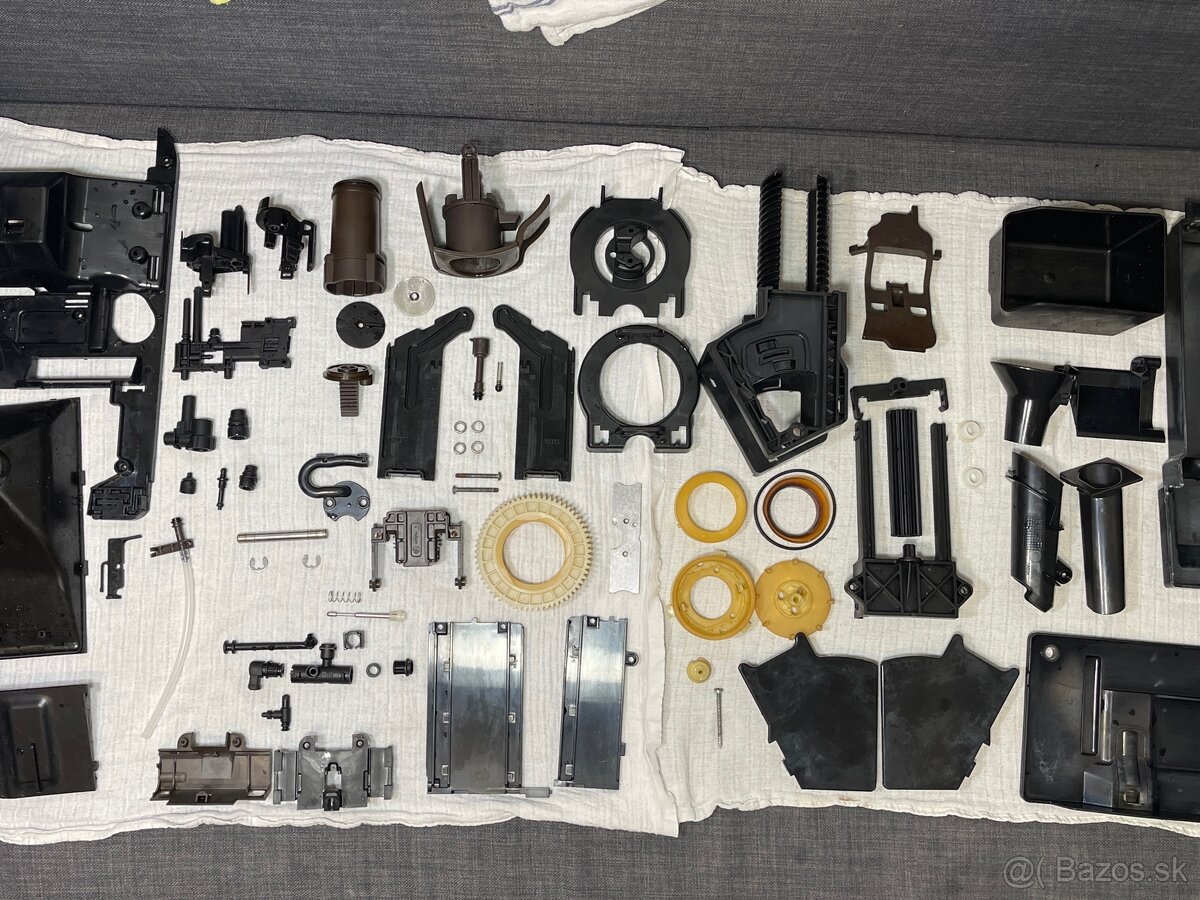 Servis Jura automatických kávovarov - 14