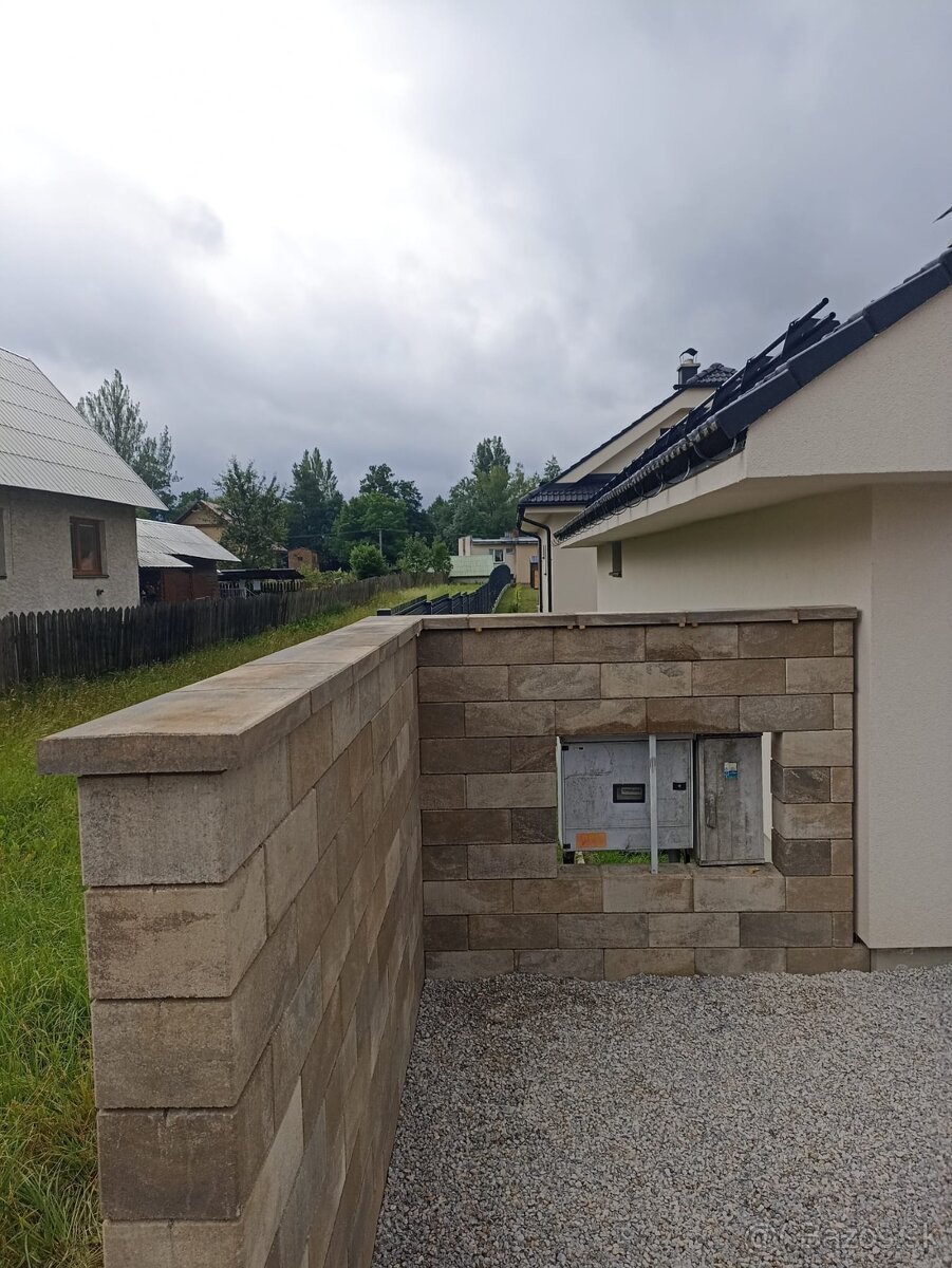 realizácia plotov, stavba plotov - 14