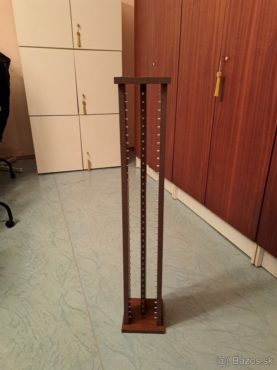 Reprobedne, reproduktory, 2 ks a Stojan na CD, kazety - 14