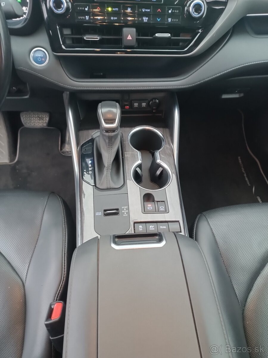 Toyota Highlander Prestige JBL 2022 - 14