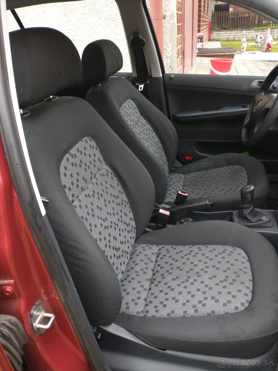 Škoda Fabia - 14
