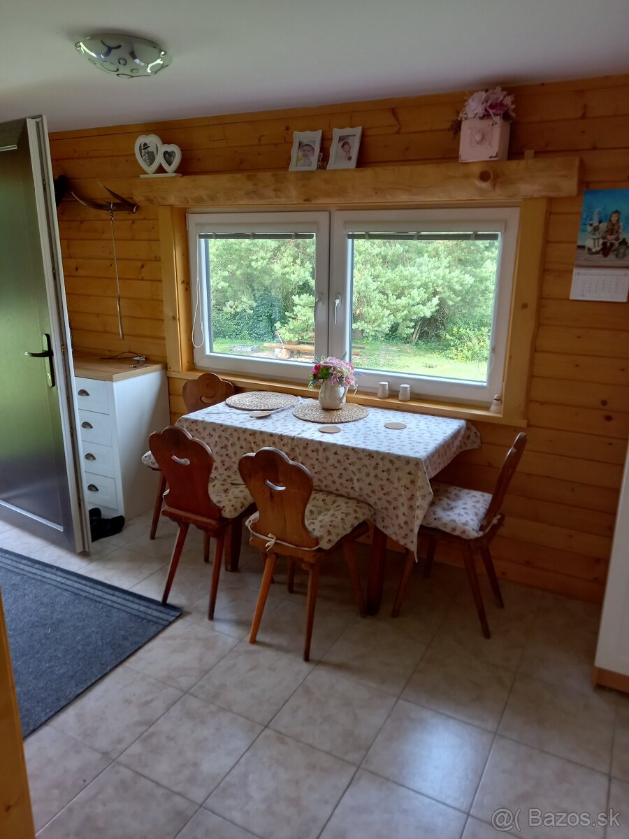 Prenajom chaty - 14