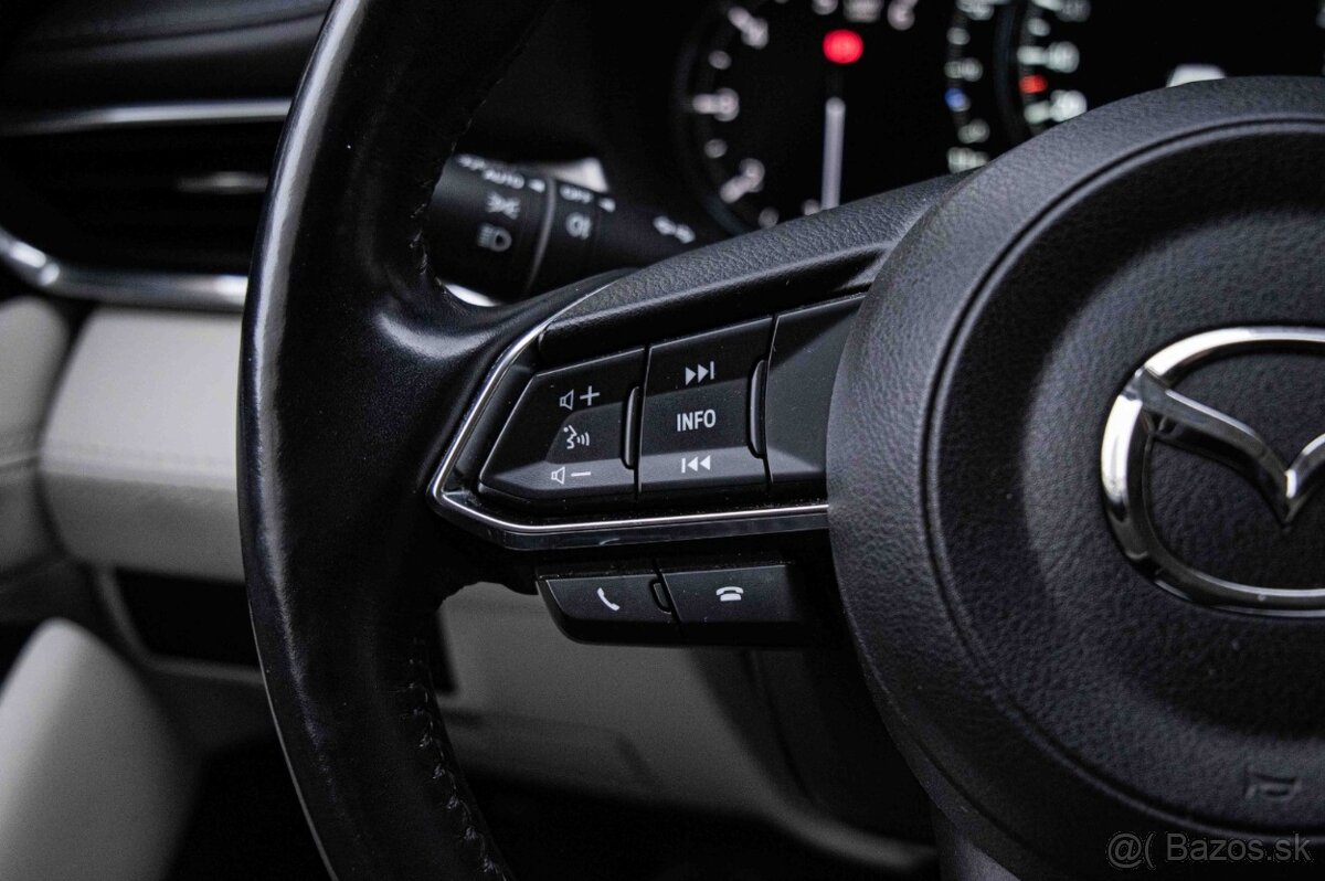 Mazda 6 2.2 Skyactiv-D184 Revolution TOP / ODPOČET - 14