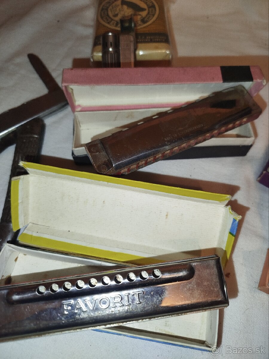 Stary tabak,Dukla,Piccolo - 14