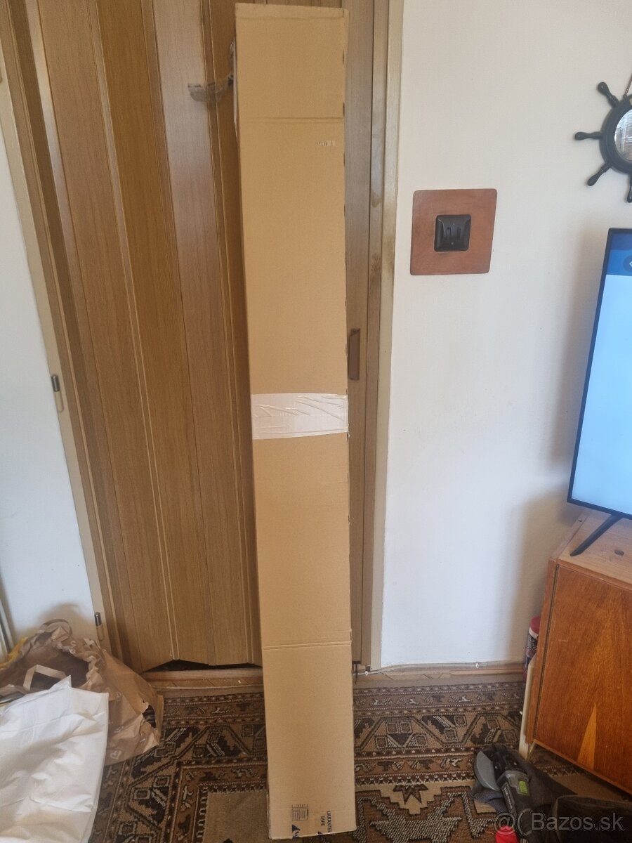 Turistické lyže Bilgeri - 14