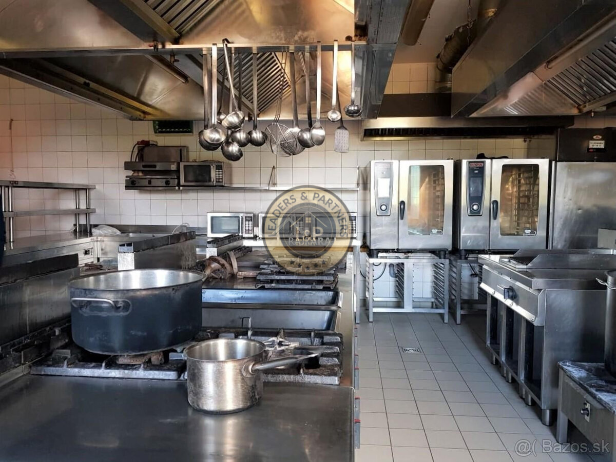 PREDAJ reštaurácia Rajka - 14