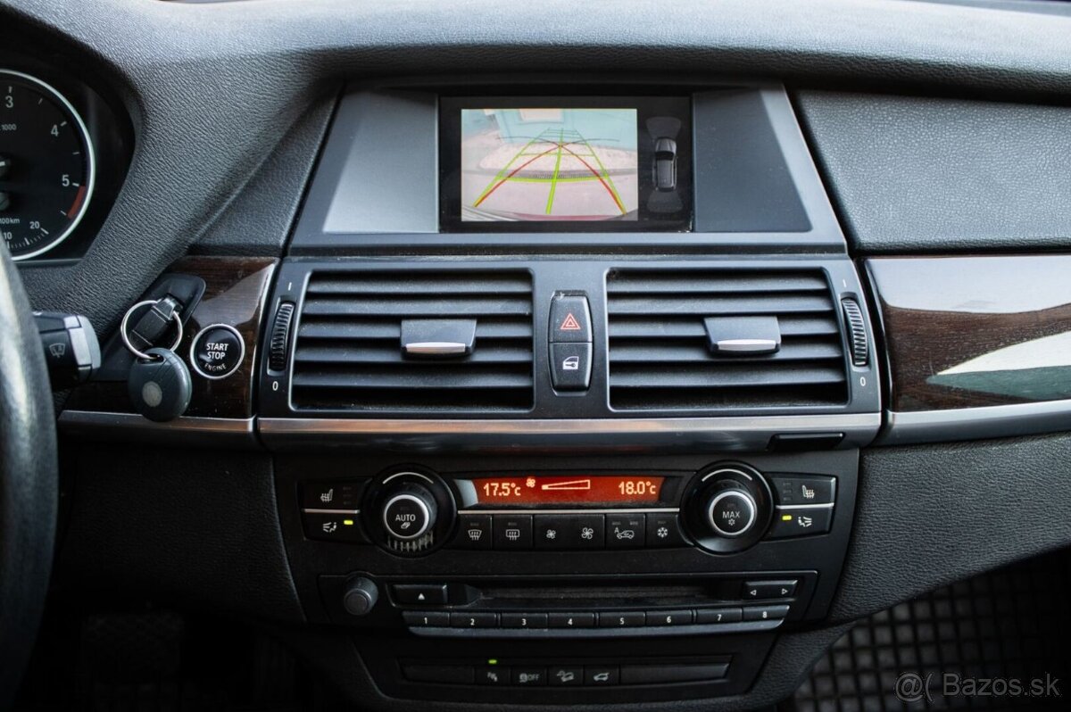 BMW X5 xDrive30d, 180 kW (2010) - 14