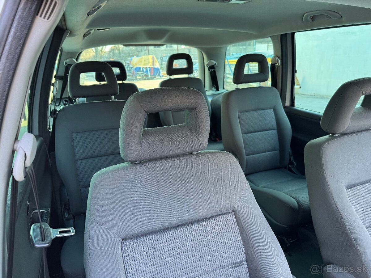 Volkswagen Sharan Facelift 1.9 TDi - 14