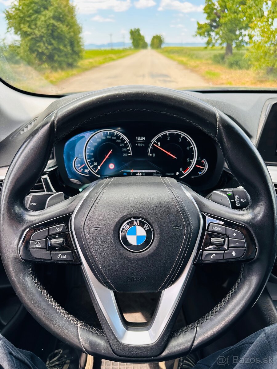 Bmw 5 Touring 520d xDrive Sportline G31 - 14