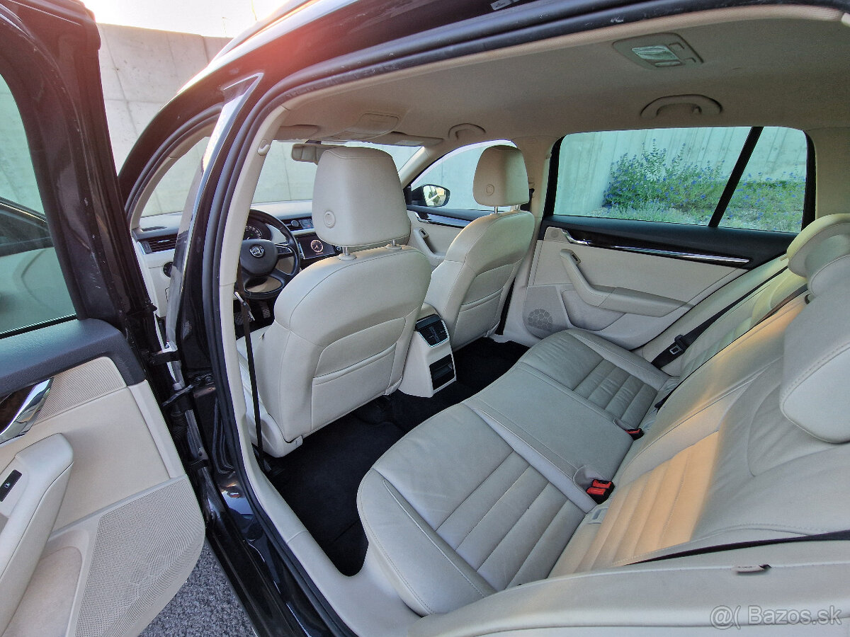 Škoda Octavia Combi III 2014 1.6TDI DSG Bi-xenon Koža Navi - 14