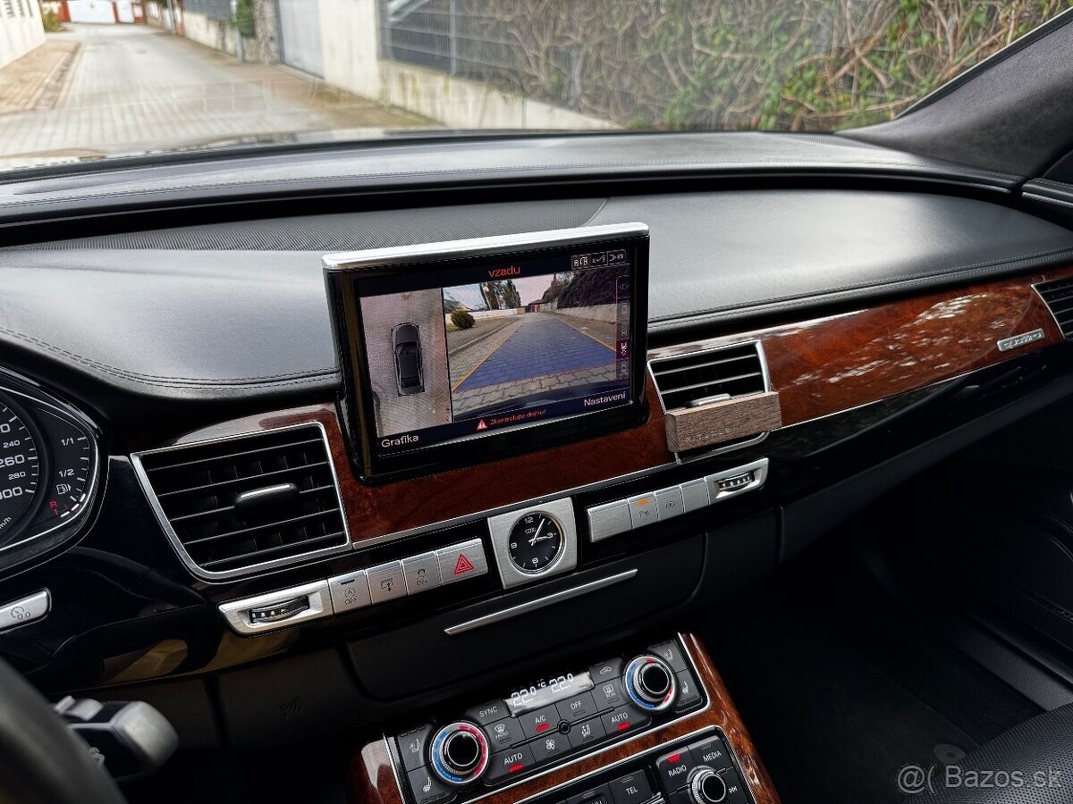Audi A8,3.0tdi,250ps,model 2013,max vybava,alu 20,pekna - 14