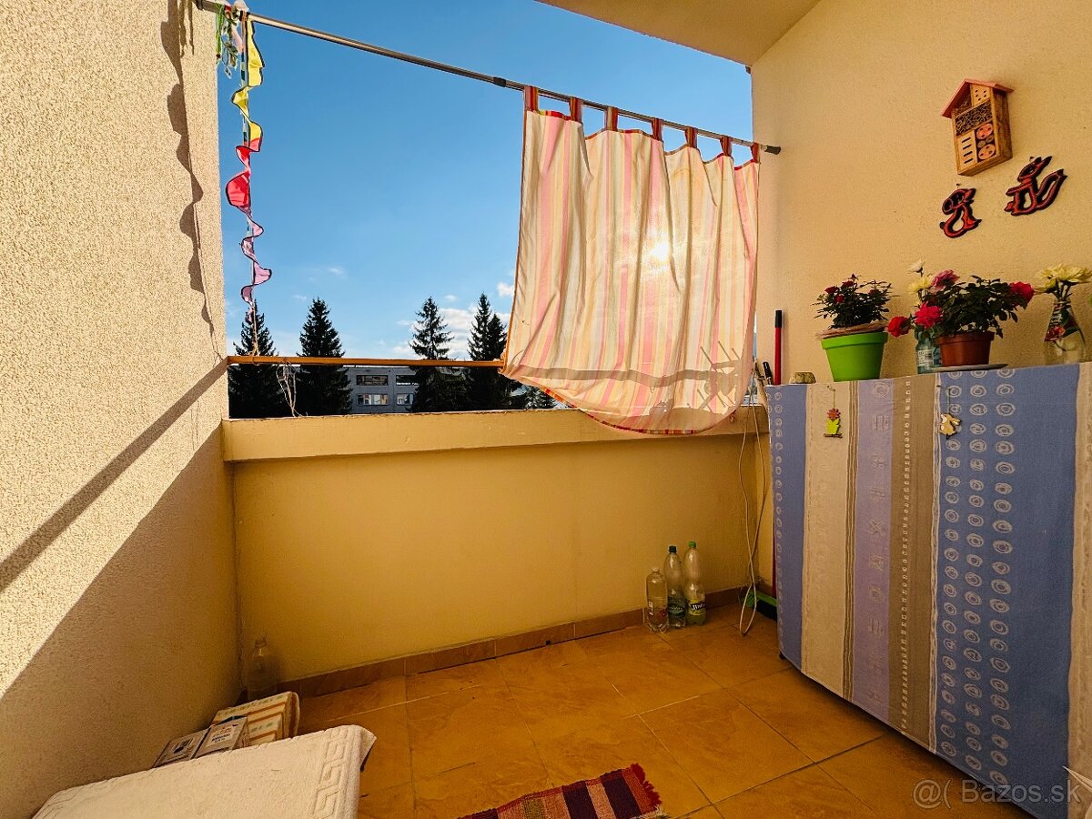 Priestranný 3i Byt Ružomberok - Na Predaj - 14