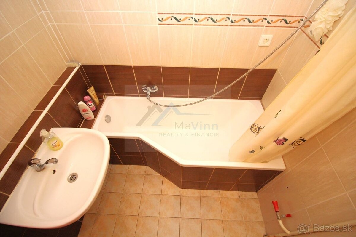 PREDAJ 2 izb BYT 54m2 štvrť SNP Trenčianske Teplice - 14