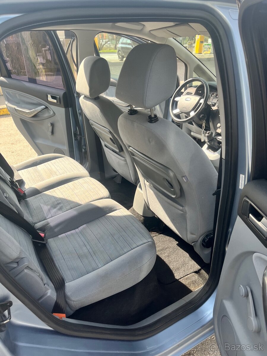 Ford C-max 1.6tdci - 14