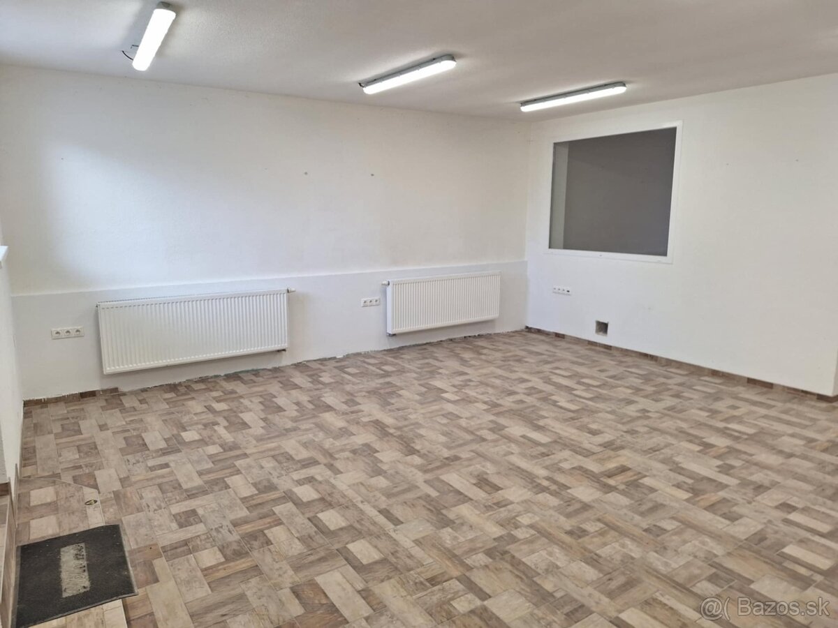 Predaj budovy vhodnej na sklad, obchod, výrobu-Znížená cena - 14