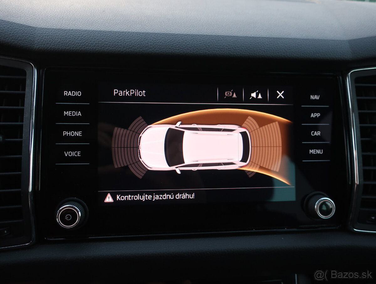 Odstúpim leasing na Škodu Kodiaq 2019, 7-st. AUTOMAT, 120tkm - 14