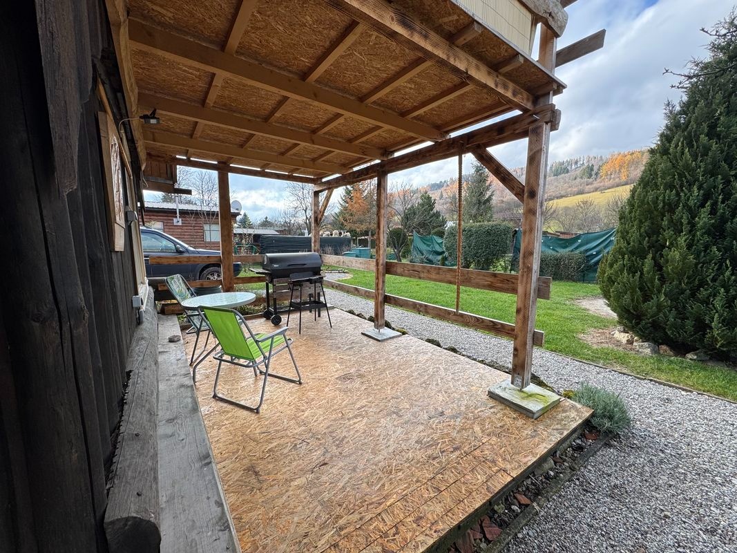 Na predaj záhradná chatka v obci Lúčky, Ružomberok - 14