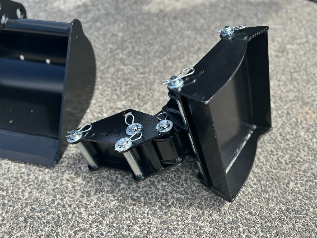 Minibager JANSEN MB-500 aj s príslušenstvom - 14