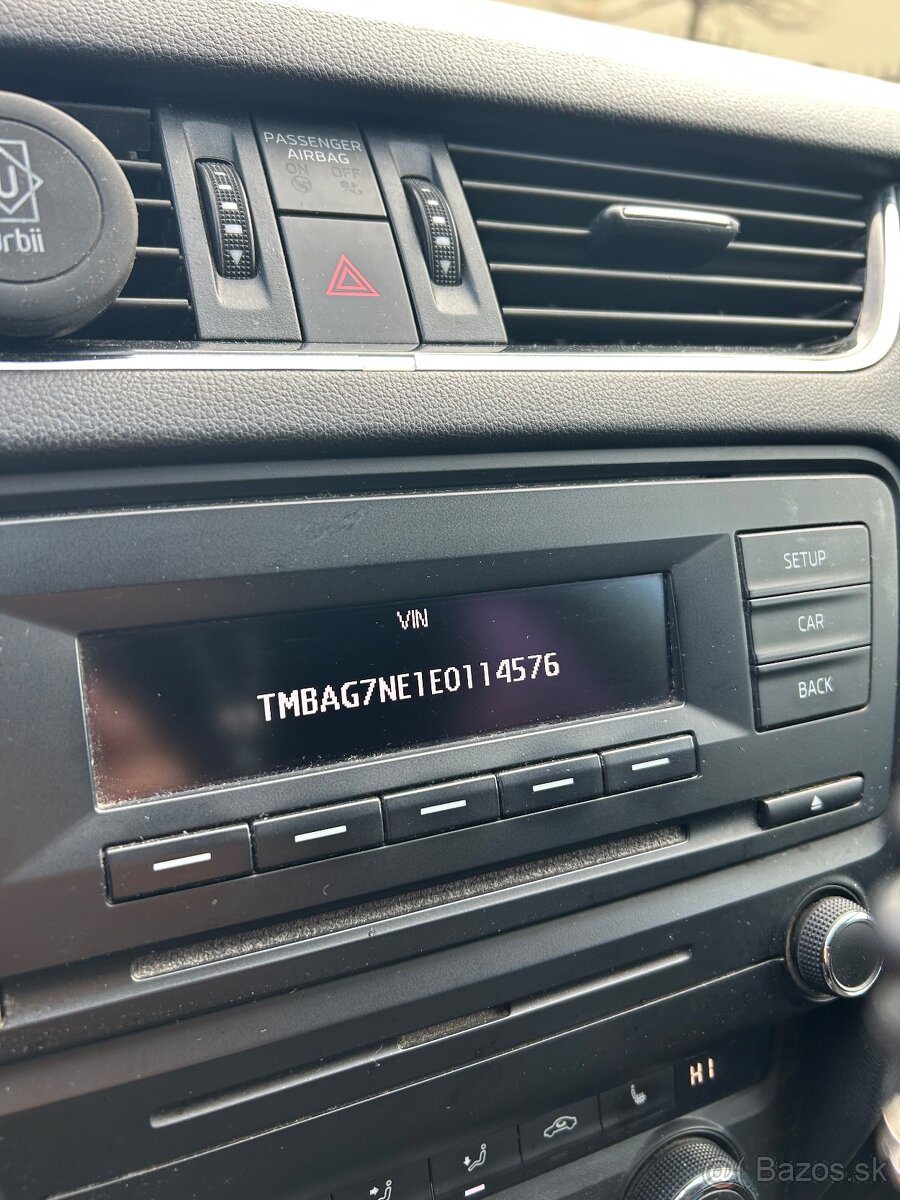 Škoda Octavia 3 1.6 TDI 77kw - 14