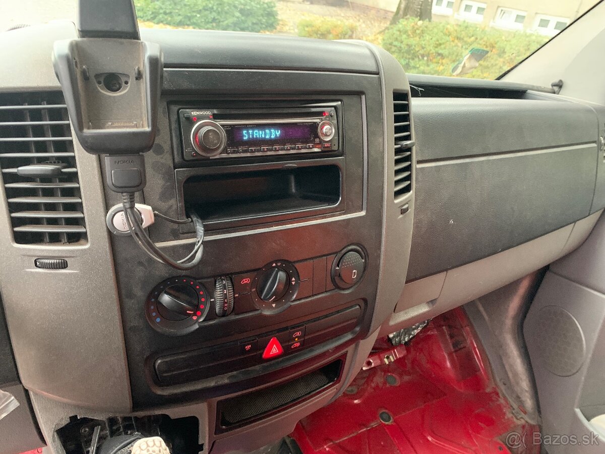 volkwagen crafter 2,5 tdi - 14