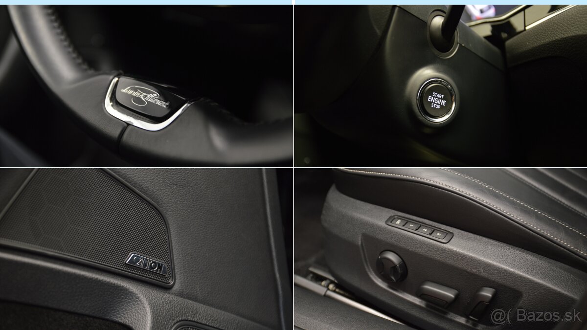 ŠKODA SUPERB Kombi 2.0 TDI 147kw L&K,NELAKOVANÉ,MATRIX,Virtu - 14