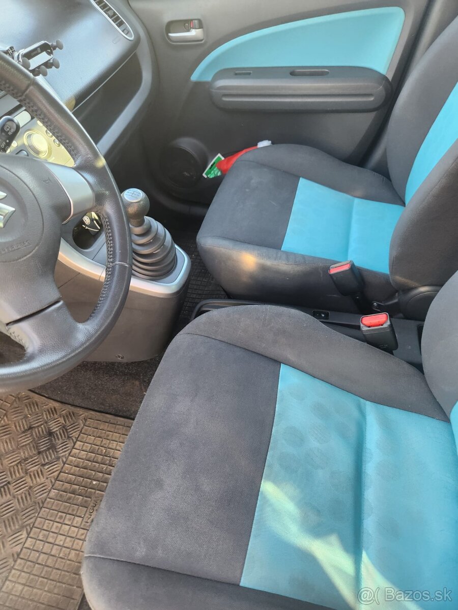 Suzuki Splash 1.2 GLX 63 KW - 14