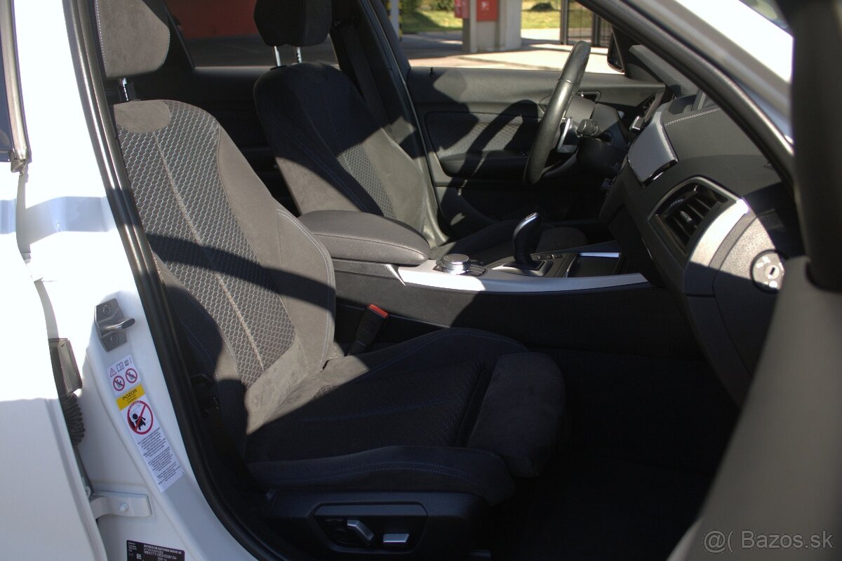 BMW 120d xDrive Performance, 140kw, AT8, M-paket, V zá - 14