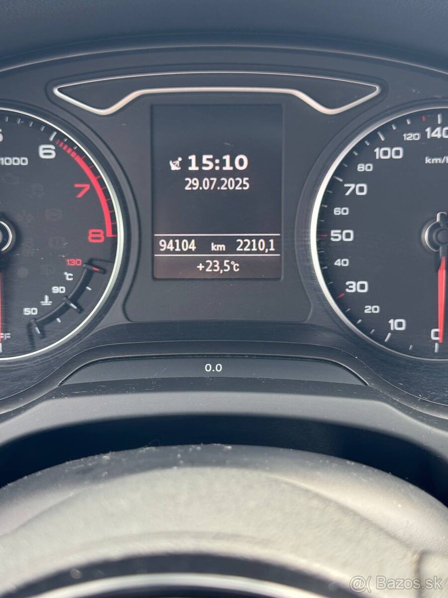 Audi A3 Limuzína 1.0 TFSI (sedan) 2017 S-line - 14