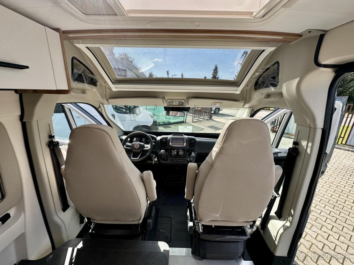 KARMANN MOBIL DEXTER 625 - 14