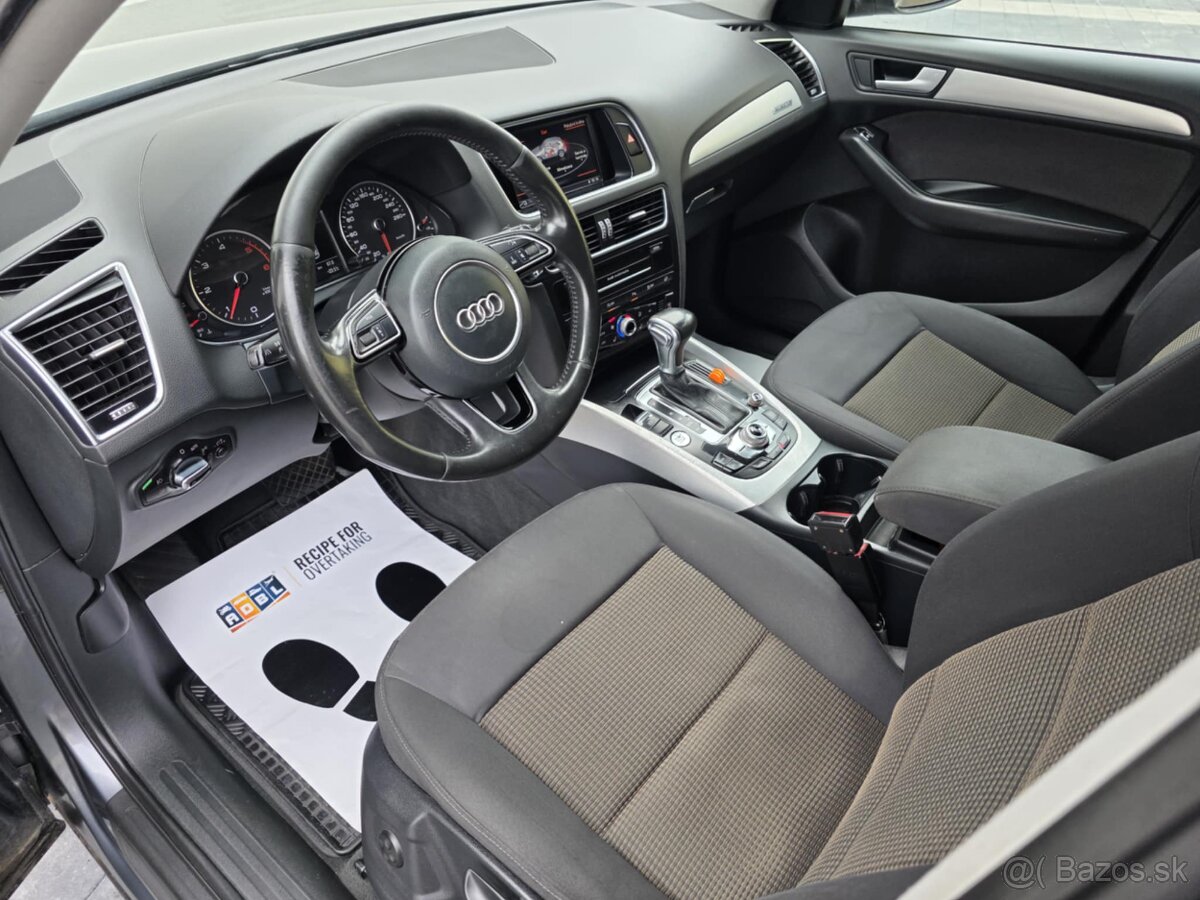 AUDI Q5 / 2014 / 2.0 TDI/QUATTRO/ AT/ ŤAŽNÉ - 14