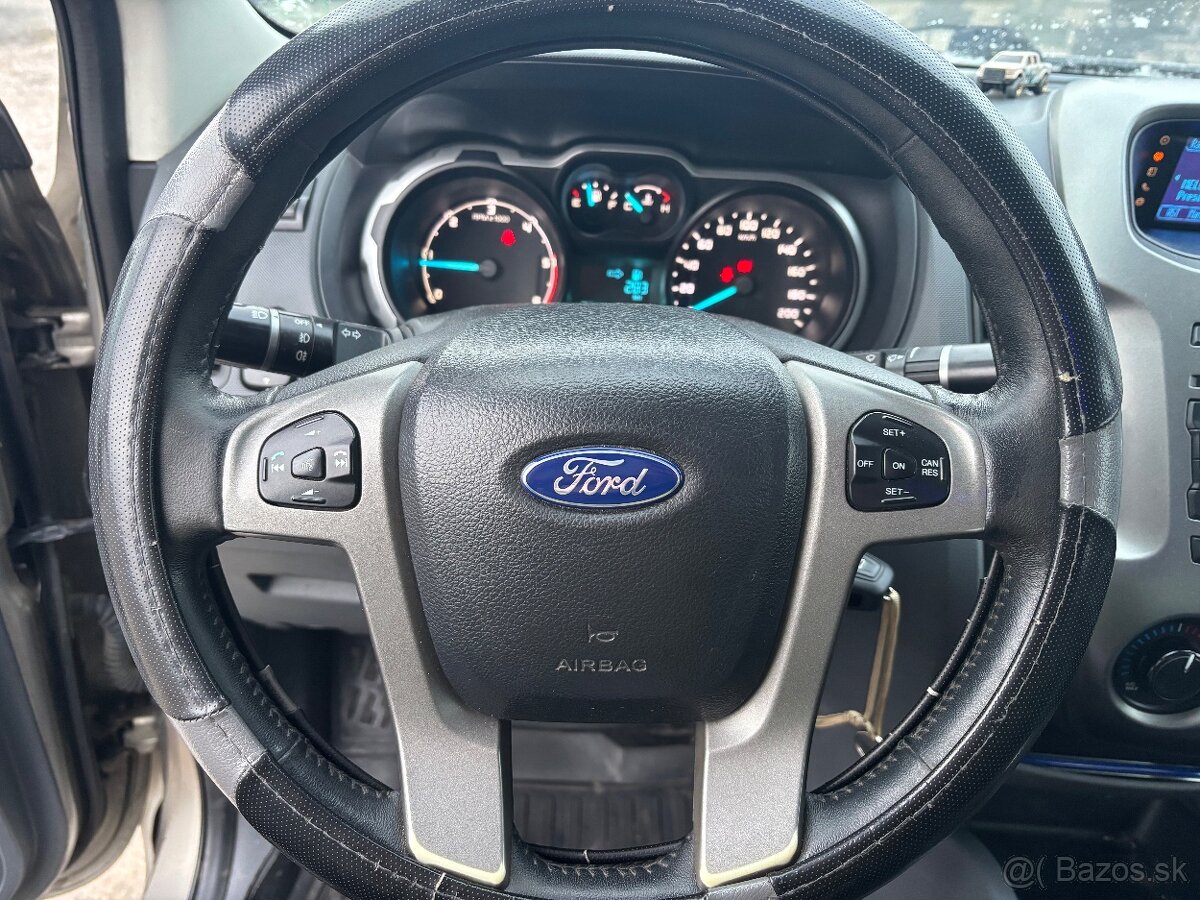 Ford Ranger 2.2 TDCi 150k DoubleCab 4x4 XLT - 14